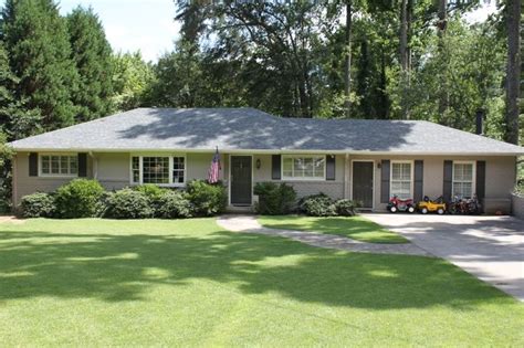 Will You Share A Picture Of Your Home Ranch House Exterior Brick