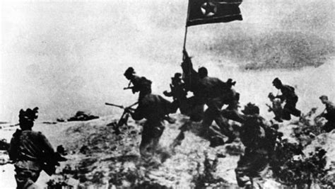 korean war timeline cbs news