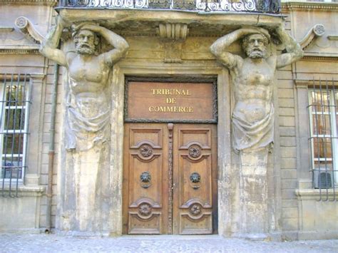 Tribunal De Commerce D Aix En Provence CGJCF