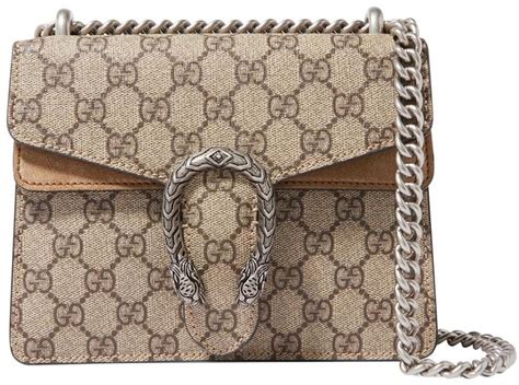 Gucci Shoulder Bag Canvas Shoulder Bag Leather Shoulder Bag Buy