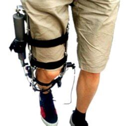 Pdf Design And Simulation Analysis Of An Improved Wearable Power Knee