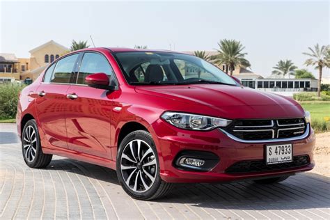 First Drive 2017 Dodge Neon In The Uae Drivearabia