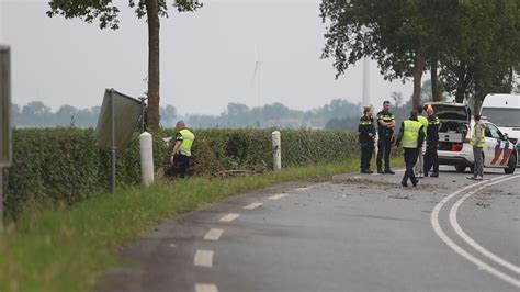 Omroep Flevoland Nieuws Dode En Zwaargewonde Bij Ongeluk Op De