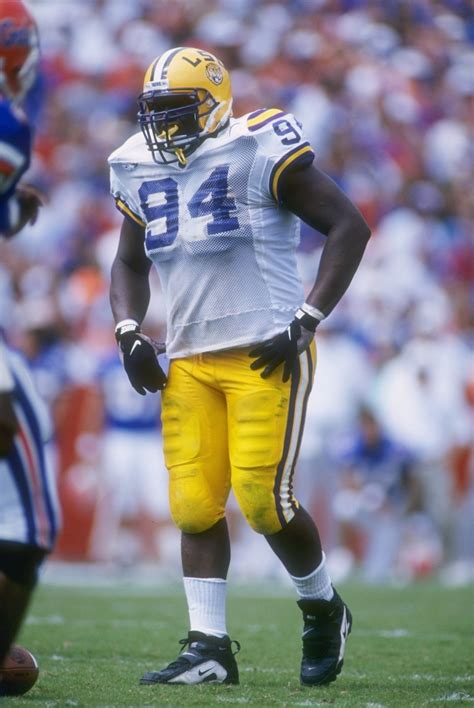 LSU Football: The 25 Greatest Defensive Players in Tigers History ...