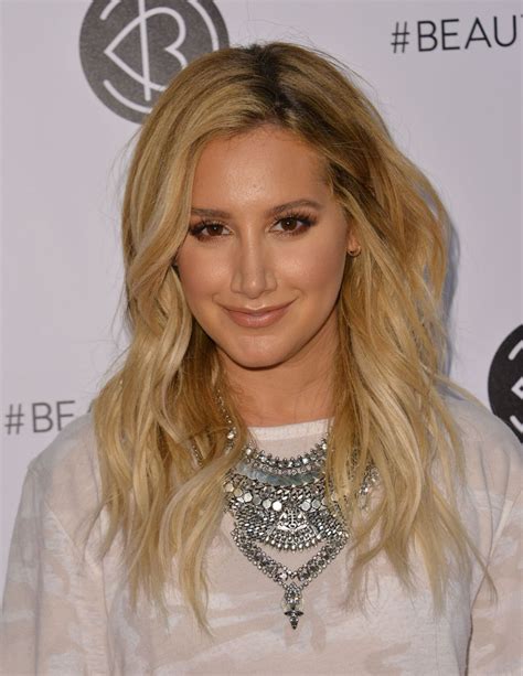 Ashley Tisdale Beautycon Festival In Los Angeles July 9 2016