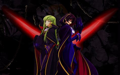 1440x900 Widescreen Hd Code Geass Coolwallpapersme