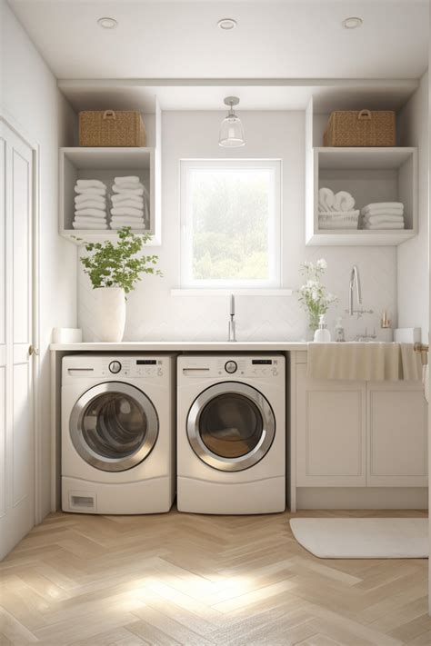 Laundry Room Shelf Ideas The Only 5 Types You Actually Need To Know
