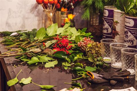 Blumery: Ein nostalgischer Erlebnisblumenladen - Förde Fräulein