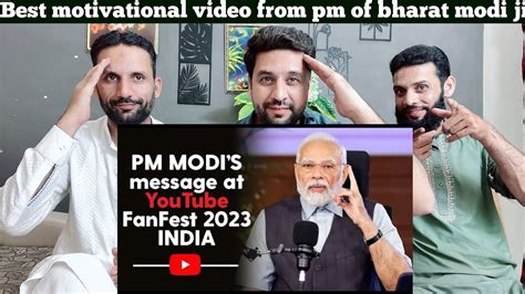 PM Narendra Modi S YouTube Journey 15 Years Of Global Impact YouTube