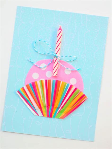 20 Homemade DIY Birthday Card Ideas - Suite 101