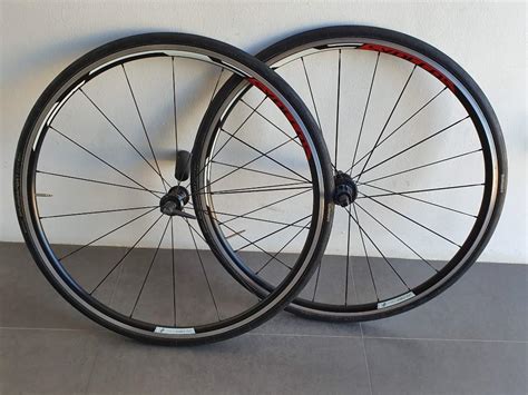 Syncros Wheelset With Dt Swiss Hub Sports Equipment Bicycles Parts