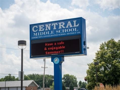 False Fire Alarm At Central Middle School In Tinley Park | Tinley Park ...