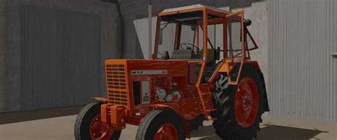 Ls Mtz Turbo V Mtz Mts Mod F R Landwirtschafts Simulator