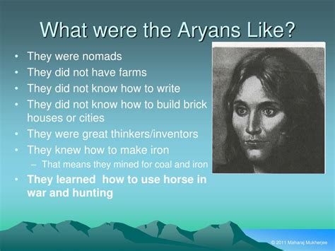 PPT - Aryan Civilization PowerPoint Presentation, free download - ID ... 