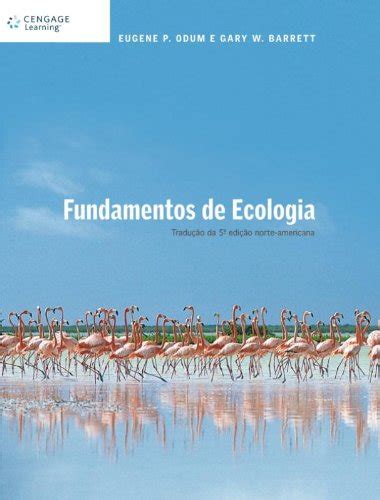 Fundamentos De Ecologia Pdf Eugene P Odum Gary W Barrett