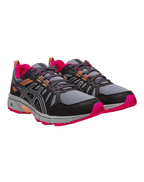 Asics Womens Gel-Venture 7 - Grey | Life Style Sports IE