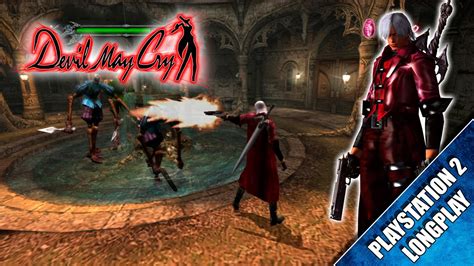 Devil May Cry Playstation Longplay Youtube