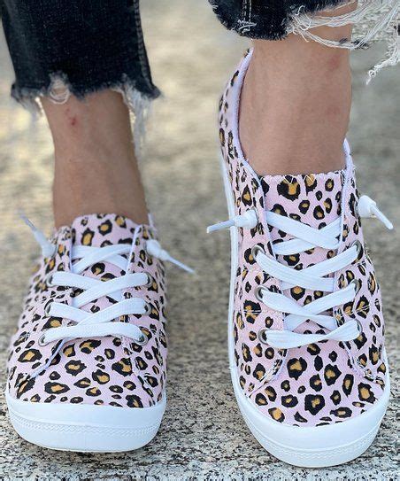 Butiti Pink And Yellow Leopard Sneaker Women Best Price And Reviews