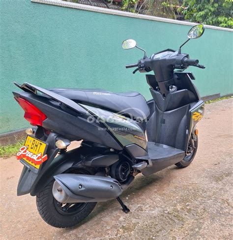 Yamaha Ray Zr Used 2019 Rs 535000 Sri Lanka