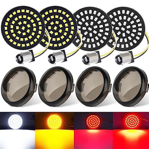 Best Led Turn Signals Motorcycle Lights