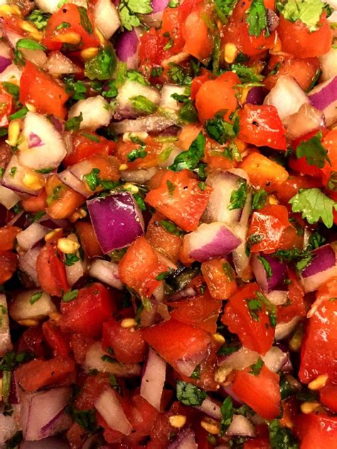 Pico De Gallo Mexican Fresh Salsa Recipe Melanie Cooks