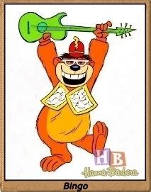 Bingo / The Banana Splits Show / Hanna Barberá / Hanna Barbera Old ...