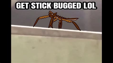 GET STICK BUGGED LOL Meme Creatures Of Sonaria YouTube