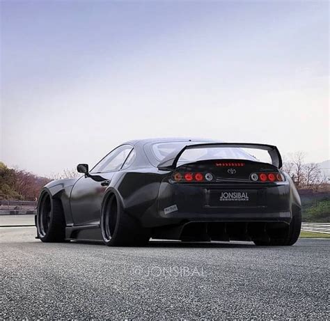 Mk Supra Wide Body Kit