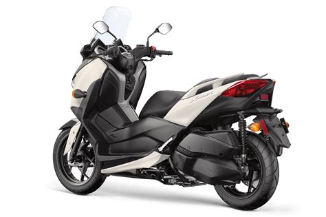 Yamaha Xmax Scooter First Look Fast Facts