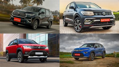 Top 5 Most Fuel Efficient Petrol Suvs In India Overdrive