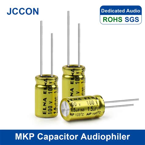 2pcs 250v Mkp Capacitor Audio Hifi Fever Audio Metal Film Coupling Frequency Dividing