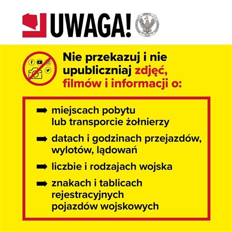 Ministerstwo Obrony Narodowej Apeluje Miasto Ko O Oficjalny Portal