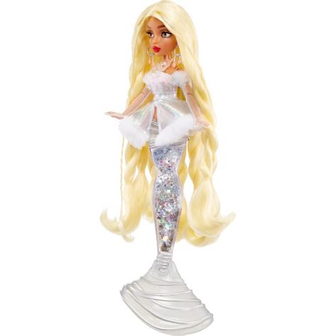 Mga Entertainment Mermaze Mermaidz Color Change Winter Waves Gwen Pop