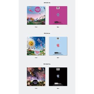 Hybe Labels Seventeen Th Mini Album Seventeenth Heaven Weverse Pob