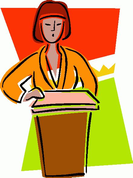 Clip Art Speech - ClipArt Best