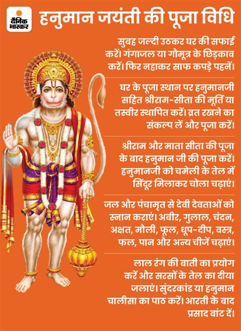 Hanuman Jayanti 2022 Puja Muhurat Hanuman Jayanti 2022 Date Hanuman