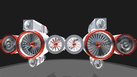 Simpleplanes Engine Pack No Mods
