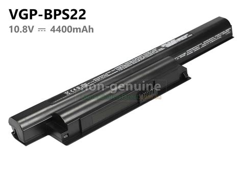 Sony Vgp Bps Replacement Battery Laptop Battery From Australia