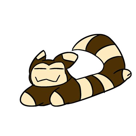 Furret By Toonypixl On Deviantart