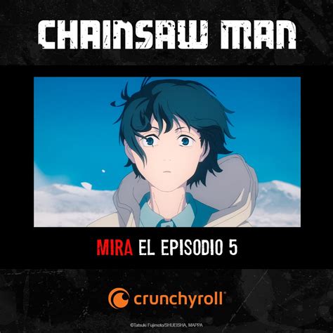 Crunchyroll es on Twitter RT chainsawman es ATENCIÓN El episodio