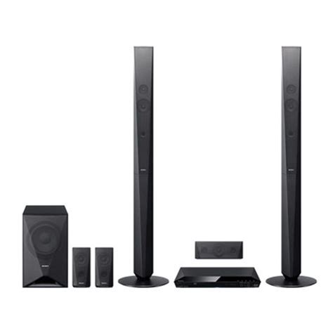 Dukatech 0111 017200 Sony DAV DZ650 DVD Home Theatre System 5 1 Channel