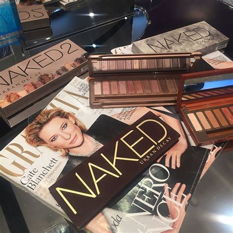 A Ogni Donna La Sua Naked Palette E Il Suo Naked Make Up Beauty