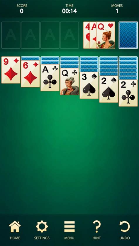 Classic Solitaire Card Games For Android Download