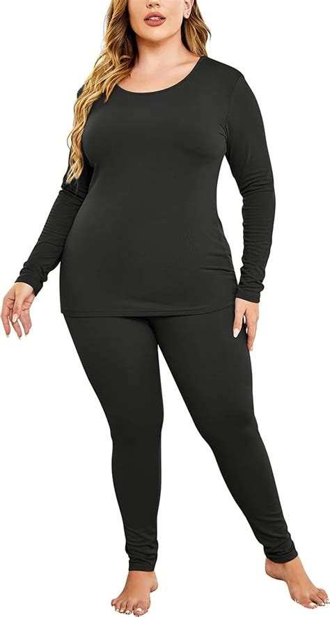 Womens Plus Thermal Wear Hot Sale