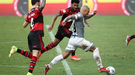 Flamengo X Ceará Ao Vivo Onde Assistir Escalação Provável E Horário