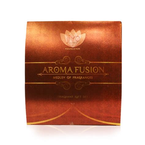 Aroma fusion - Parimal Mandir