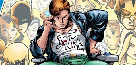 Who Is Rick Jones Super Hero Collectors