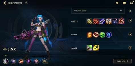 Guide Jinx ADC Wild Rift Build And Runes S1 JeuMobi