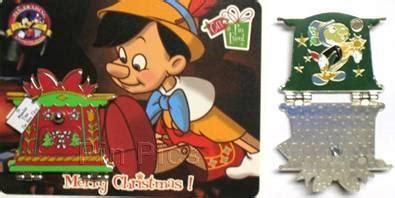 Dlp Gift Pin Event Jiminy Cricket Special Event Release