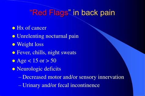 Ppt Anatomy And Physical Examination Of The Lower Back Powerpoint Presentation Id 832677